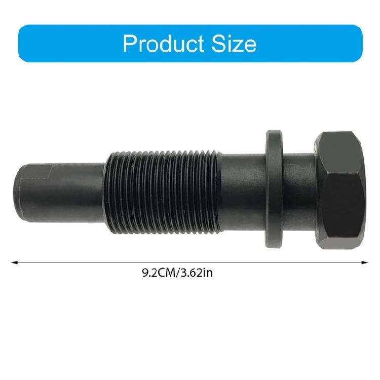 Detector de desgaste de cadena de distribución no invasivo Herramienta de inspección de cadena de distribución rentable Herramienta de medición de cadena para coche Mini