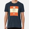 The Happy Ticket Inspector by Mandy Harris P S To 5XL Made In the AU/USA T-Shirt
