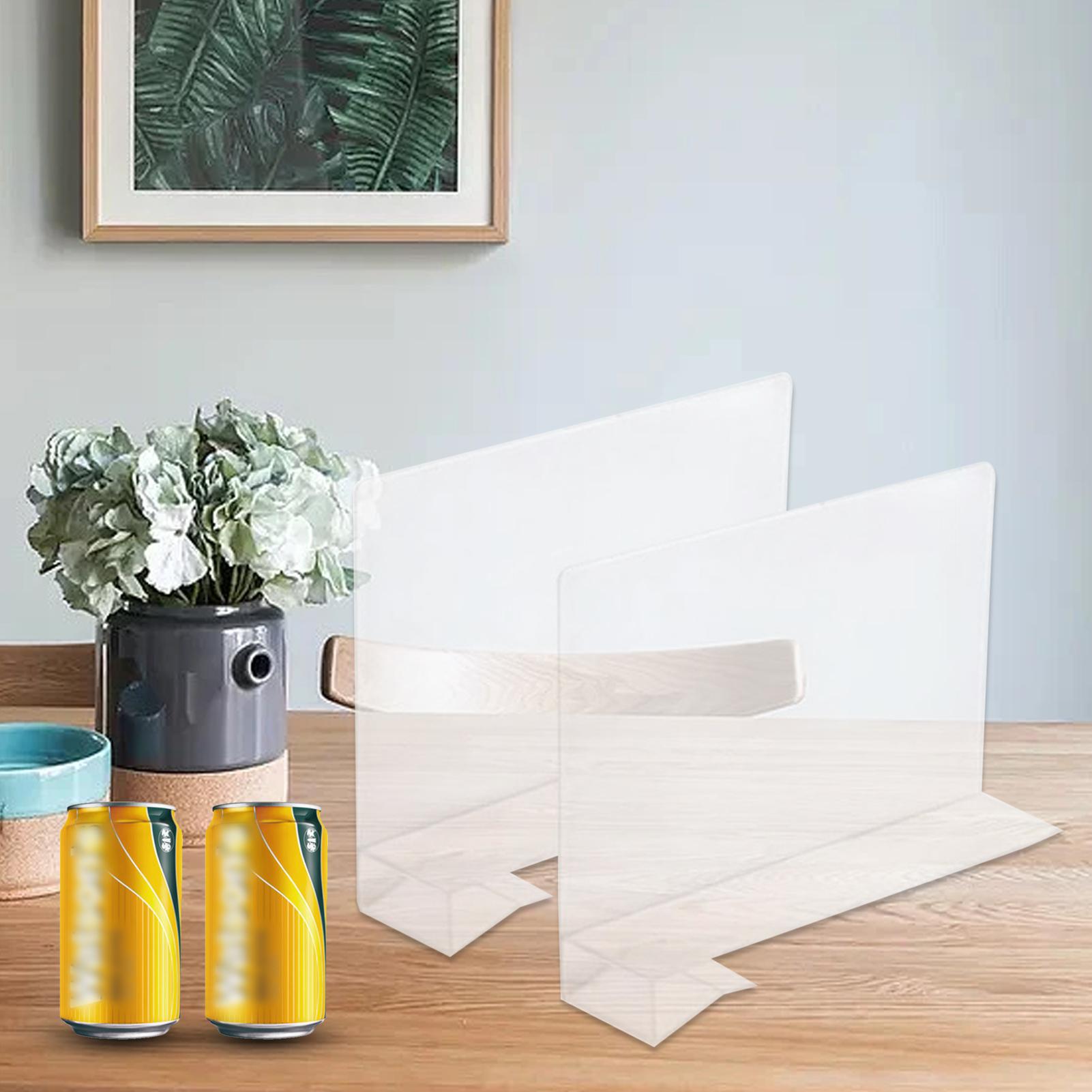 Shelf Dividers Closet Shelf Dividers Clothes Divider Linen Closet Organizer Clear Shelf Divider Commodity Storage China Mainland