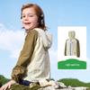 Kocotree Unisex Lightweight UV Protection Hooded Jacket
