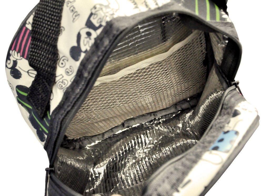 Skater Baby BottlePowder CasePouch, Mickey Mouse Sketch BHMC1