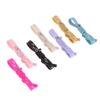 Silica Gel Wrist Strap Silicone Grafting Eyelash Tweezers Bracelet Wrist Strap Makeup Tool For Girl