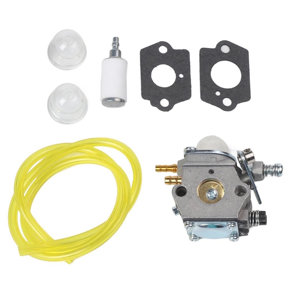 Trimmers Carburetor Kit Carburetor Repair Carburetor Accessories Complete Restoration Kit Efficient Fuel-air Mix For EFCO 8300
