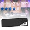 Musiin 61-Key Synthesizer Dust Cover Black DSC-61