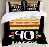 Flame Soft Duvet Cover Beding Decoration Gift First Choice Suitable for Children Young Boys Young Girls plus Adult Peoples Soft Warm plus Breathable