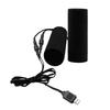 Motorcycles Heated Grip Pads Color-changing Heated Motorbike Handlebar Grip Cover Pad ATV Heated Grip Pad Winter Handle