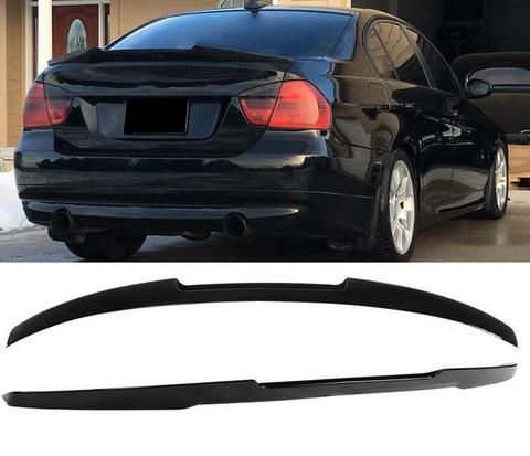 

Спойлер Meliset М4 (под покраску) для BMW 3 серия E-90/91/92/93 2005-2011 гг