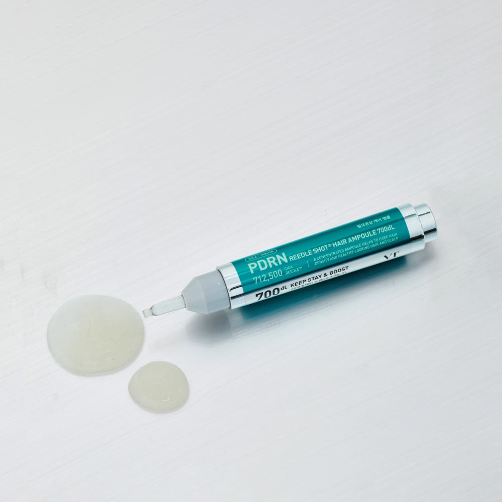 VT COSMETICS PDRN Reedle Shot Ampoule Capillaire 700dL 15ml