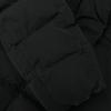 Woolrich UNITED ARROWS Special Order WWCPS2868 PUFFY PRESCOTT Hoodie Down Coat S blackUsed