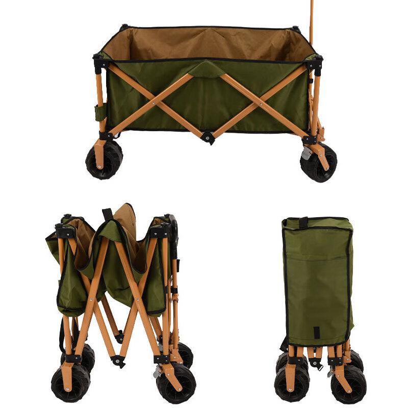 Bingyi Portable Folding Outdoor Utility Cart