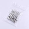 Drill Bit Magnetic Triangle Security Screwdriver Bits Steel Hex Shank