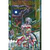 Iron Maiden Somewhere In Time Textile Poster