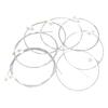 IRIN 7-String Electric Guitar Strings with Premium Hexagonal Carbon Steel Core & Nickel Wound Guitar Strings for Electric Guitar