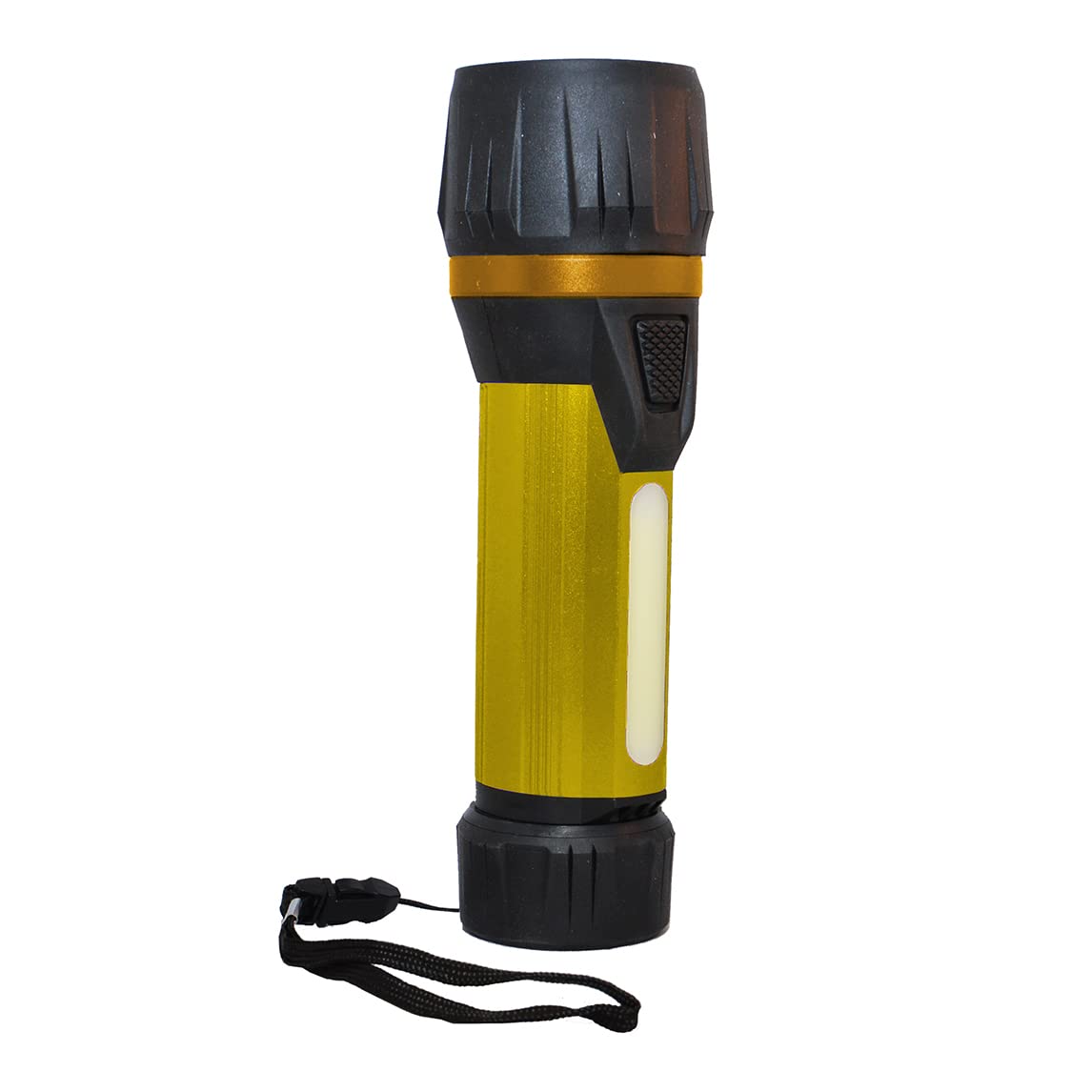 

GoGreen Power Flashlight Yellow GG-THEBULLYL