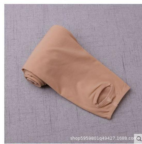 

Женские тонкие колготки Anti-Snag - телесные и черные, нескользящие, волшебные чулки для весны и осени one size кофейный