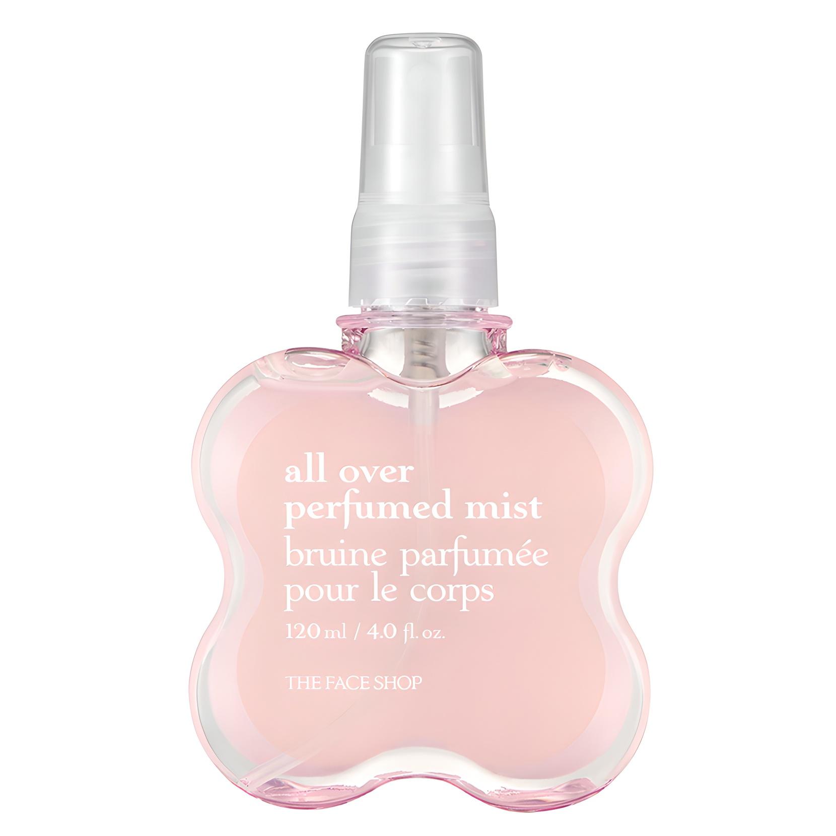 THE FACE SHOP All Over Parfüm-Spray 120 ml 120 ml