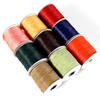 1 Roll Transparent Elastic Crystal Line Beading Cord for Jewelry Making and Garment Accessories