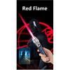 Planet Lightsaber Metal Outdoor Windproof Turbine Torch Jet Lighter BBQ Welding Cigar Tool Butane Gas Lighter 360° Gun