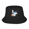 Bloom Into You - Yagate Kimi Ni Naru Bucket Hat Wild Ball Hat Hard Hat Cap Trucker Cap Men Women's