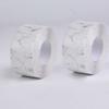 2 Rolls 3m Self-Adhesive Waterproof Sealing Tape - Durable Polyester Textured Surface | Kitchen & Bathroom Use for Sink