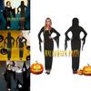 Ladies Vampire Witch Cosplay Costume For Halloween And Role Play