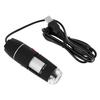 Upgraded Magnification Endoscope Usb Microscope Height Adjustment 40-1600X Inspection Tool 8 White Light LED Source