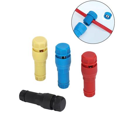 Conectores de cable de bajo voltaje tipo T confiables de 10 piezas para una instalación rápida