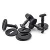 10Pcs Floor Carpet Mat Clips Twist Lock With Washers For BMW E32 E34 E36 E46 3 Series E38 E39 5 7 Series Auto Replace Fasteners