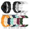 Plaid Silicone Replacement Wristband for Garmin Vivoactive 4/3/Venu