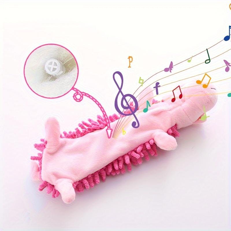 Durable and Cute Animal-Shaped Plush Dog Toy for Chew and Molar Training - Perfect for Pet Playtime and Dental Health