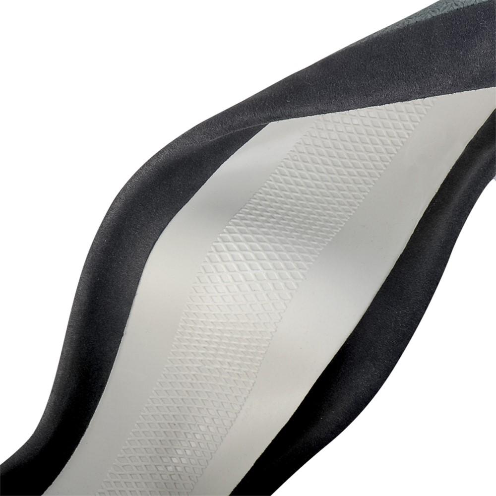 Car Steering Wheel Soft Suede Protector Cover Decor AccessoriesFor Nissan Nismo Qashqai Micra Leaf SeIntra Patrol X-trail Tiida