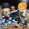 Anime Mob Psycho 100 Figures Gk Reigen Arataka Q Edition Kawaii Figurine Toy Model Doll Desktop Ornaments Collectible Toy