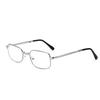 Portable Metal Foldable Reading Glasses Ultralight Men Business Presbyopia Glasses Eyewear with Random Case +1.0 to +4.0 Oculos