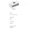 Portable Rechargeable Mini Sealing Machine TX007 White