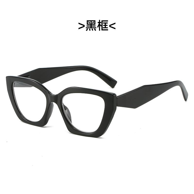 Leopard Square Frame Reading Glasses for Women Neutral Light Luxury Glasses Anti-blue Light Presbyopia Glasses Diopters To 0+4.0