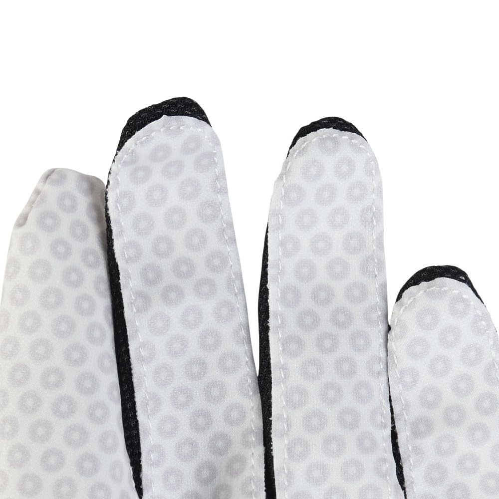 FOS901851 AUFFÄLLIG US-Größe L zu Japanisch XL HANDSCHUH, (100) WEISS, (äquivalente Größe)