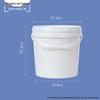 Yicang 20L Food Grade Plastic Buckets