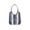 Champion Physical Campus SS25 Versatile Simple Color Block Casual Sports Fashion Fabric And Synthetic Leather Tote Bag Unisex Tote Bag U5CACPU26
