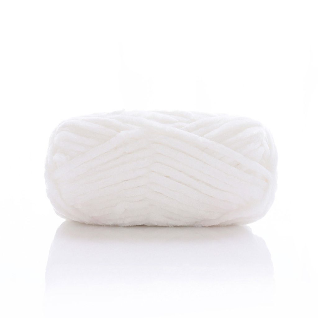 Quality DIY Warm Hand-knitted Thick Sewing Supplies Knitting Thread Sweater Knitting Crochet Yarn