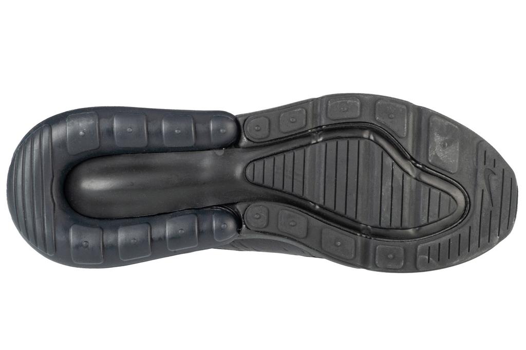 Nike Air Max 270, Mens Black Sneakers