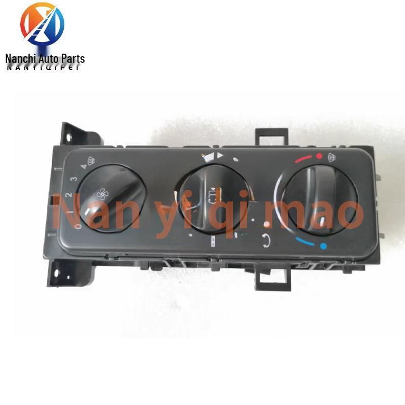 Air Conditioning Heater Switch 9438200026 Controller for Mercedes-Benz Trucks