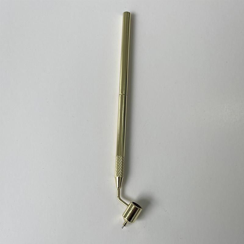 Detailing Line Fluid Writer Paint Applicator Pen Slanting Precision Ruling Pen