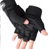 Fitness Half Finger Gloves Men And Women Wrist Guard Sports Dumbbell Riding Non Slip Horizontal Bar Exercise Training