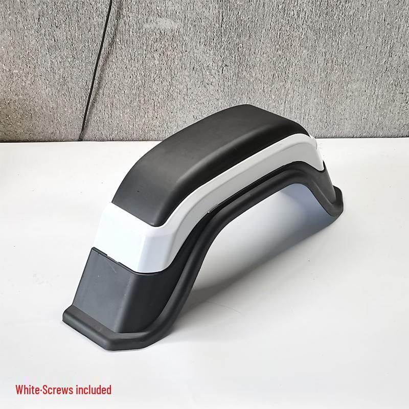 Electric Tricycle Rear Fender for Seniors' Mobility Scooter - Rear Mudguard for Xinri E-Bike