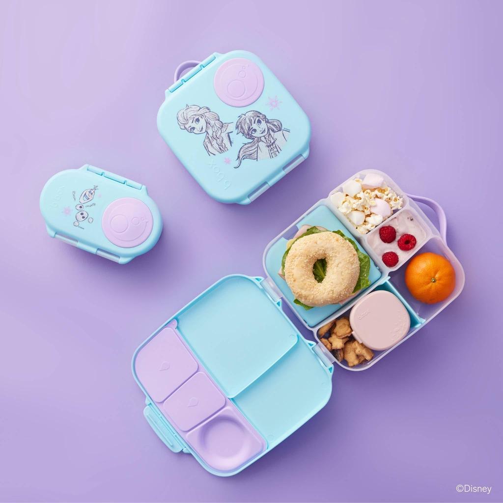 1L Lunch Serves Kids Dishwasher Safe Lunch Disney Model B.box (Bee Box) Leak-Resistant Box, Dessert, 1-2, & Adults, [Authentic B.box Product] [Mini