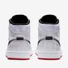 Nike Air 1 Mid Fearless CLOT Edison Chen Silver Red CU2804-100