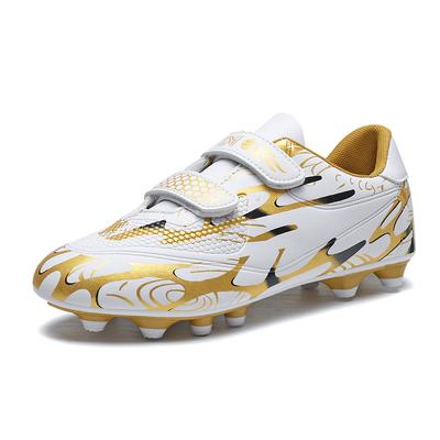 Football Boot Kids Outdoor Soccer Cleats Society Boy Girl Professional Sports Shoes High Quality Soccer Field Boot For Children
