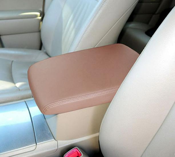 

Toyota Highlander 2009-2014 Microfiber Leather Armrest Cover