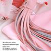 Bondage Paddle Flogger - Adult Couple Flirt Games, Spanking Toy, Cosplay Intimacy Use, for Women Men, Comfortable Grip