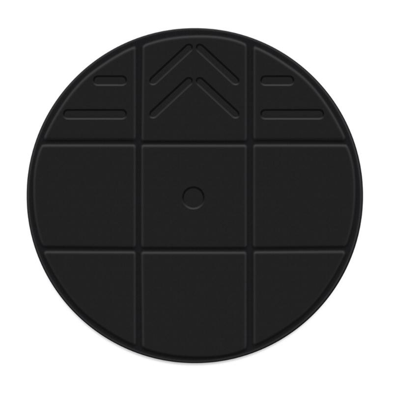 

PU Leather VR Exercise Mat Soft & Comfortable Gaming Pad Nonslip for Immersive Gaming